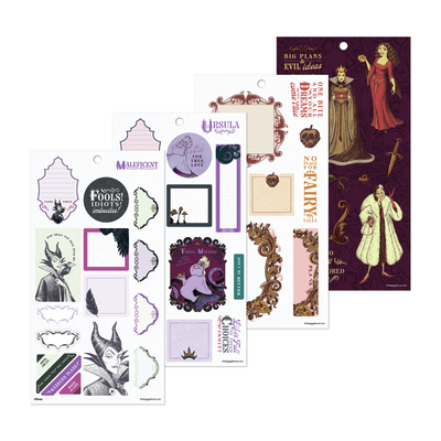 Disney Villains Made for Mayhem - Be Happy Box