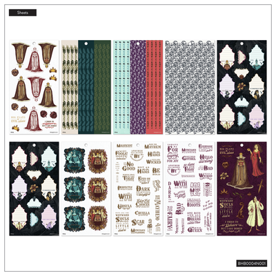 Disney Villains Made for Mayhem - Be Happy Box