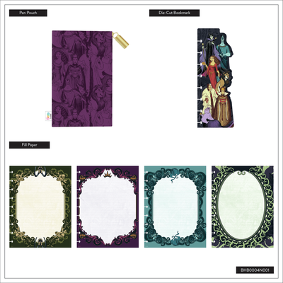 Disney Villains Made for Mayhem - Be Happy Box