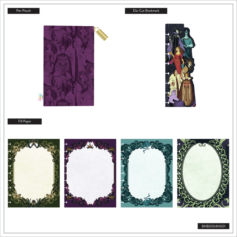 Disney Villains Made for Mayhem - Be Happy Box