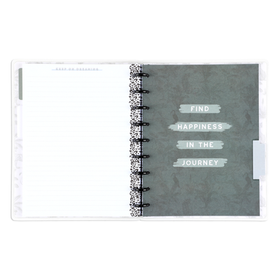 Wild Plans - Notebook + Sticker Bundle