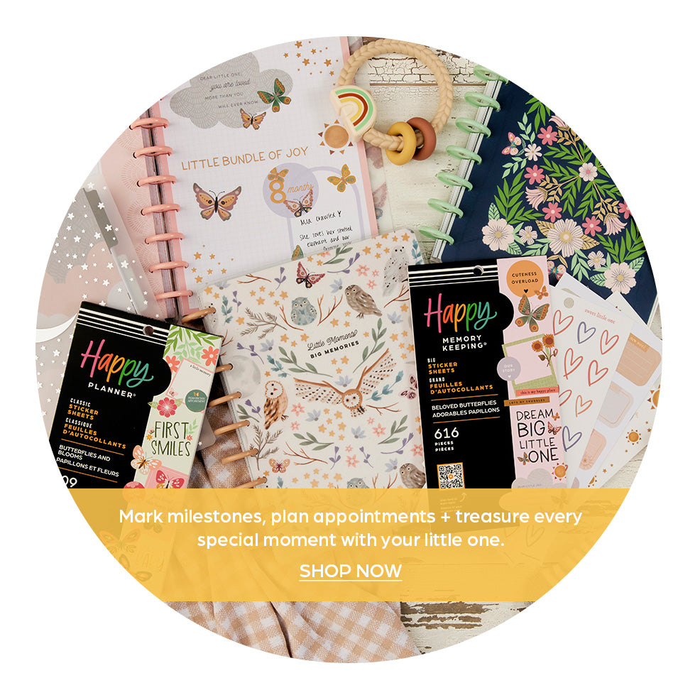 Happy Planning 101 โ Happy Planner