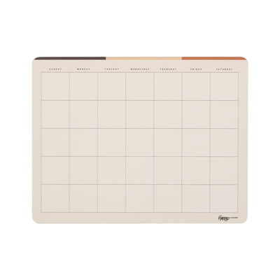 Modern Charm - Magnet Calendar - 2 Pack