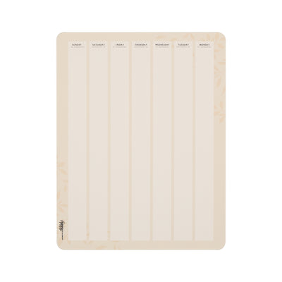 Modern Charm - Magnet Calendar - 2 Pack