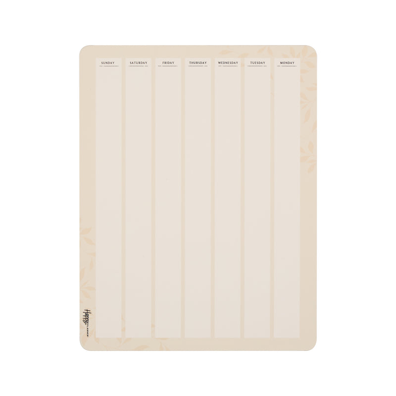 Modern Charm - Magnet Calendar - 2 Pack