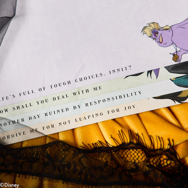 Disney Villains Made for Mayhem - Be Happy Box