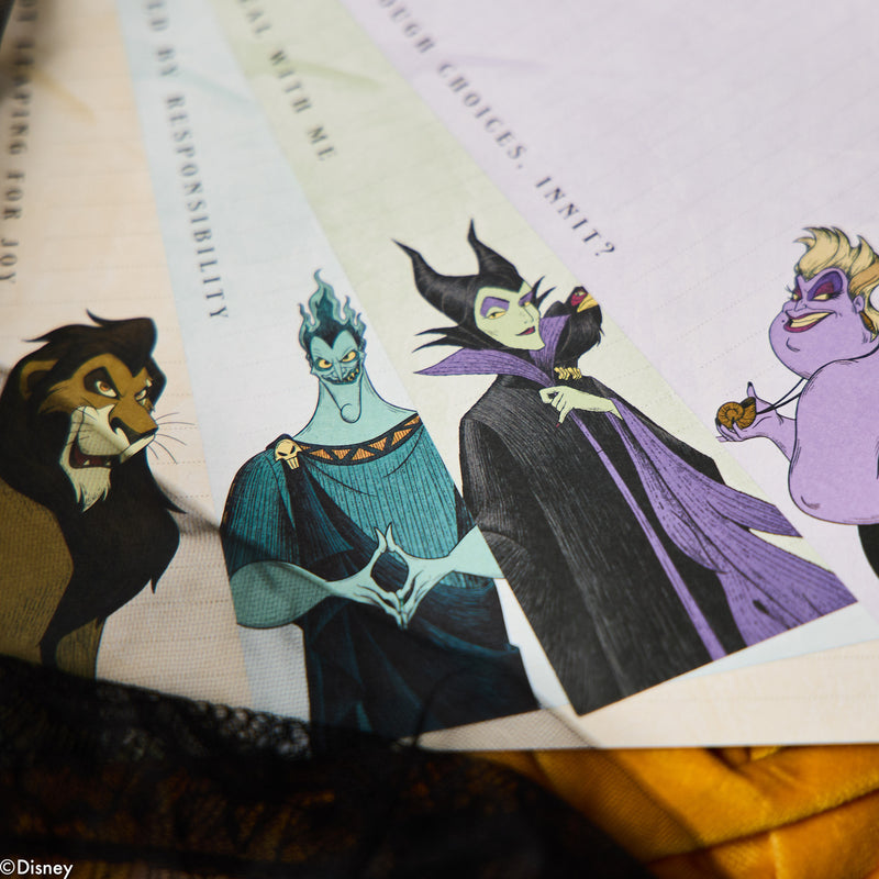 Disney Villains Made for Mayhem - Be Happy Box