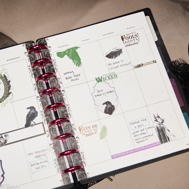 Disney Villains Made for Mayhem - Be Happy Box