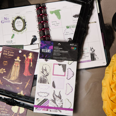 Disney Villains Made for Mayhem - Be Happy Box