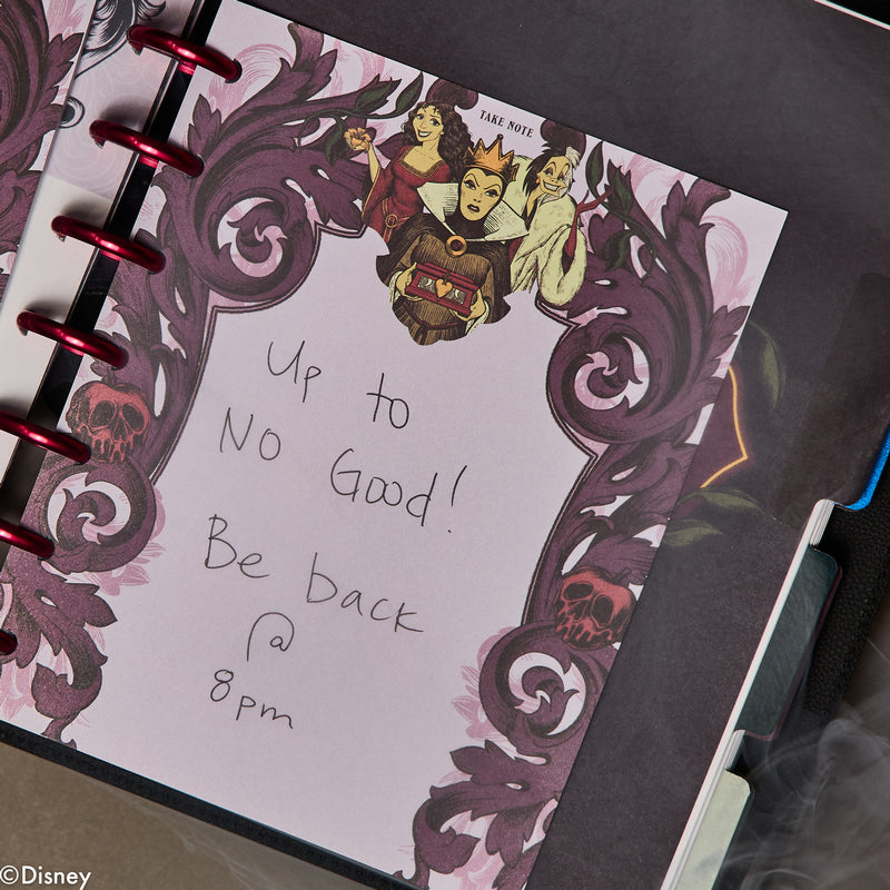 Disney Villains Made for Mayhem - Be Happy Box