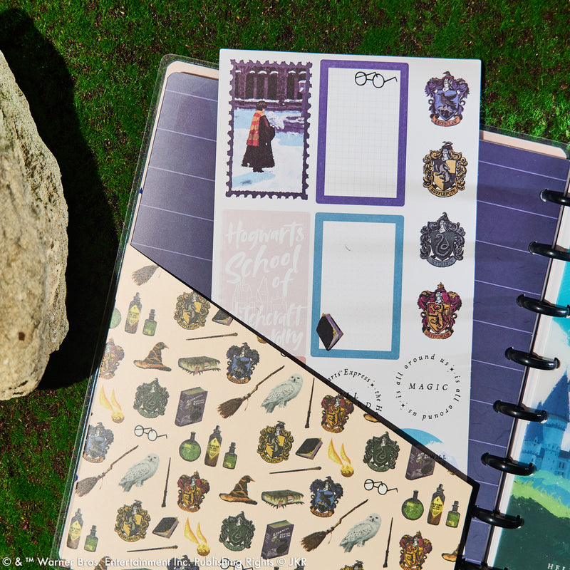 Harry Potter Enchanted Grounds - Classic Accessory Pack