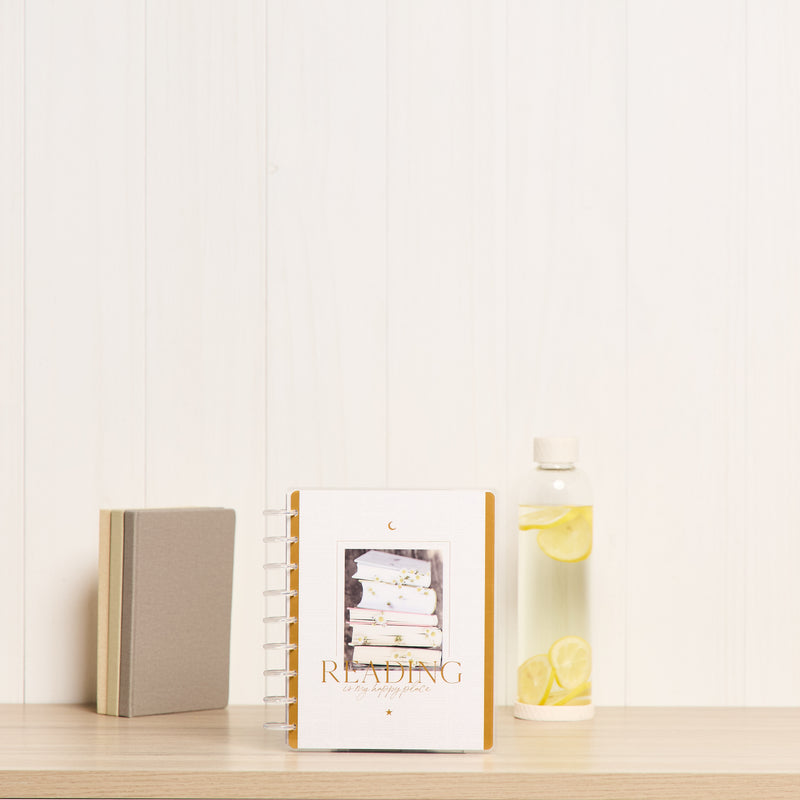 Modern Bookish - Classic Guided Reading Journal - 80 Sheets