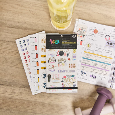 Fitness Icons - Value Pack Stickers