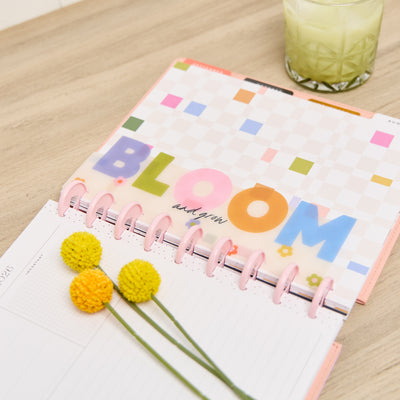 Bright Energy - Classic Bookmarks - 2 Pack