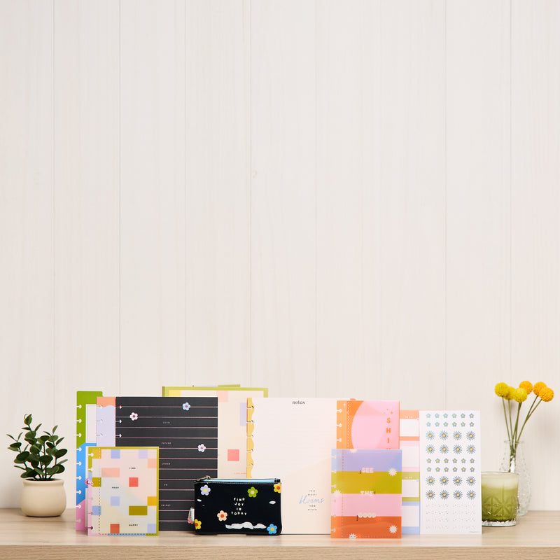 Bright Energy - Classic Planner Companion