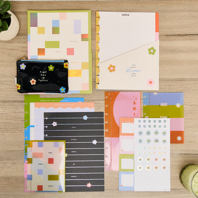 Bright Energy - Classic Planner Companion