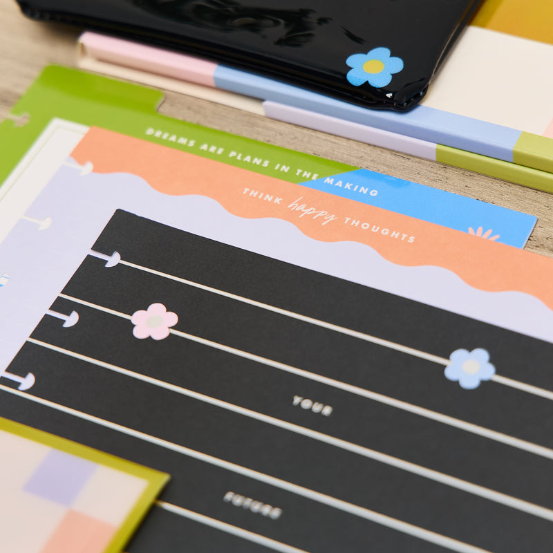 Bright Energy - Classic Planner Companion