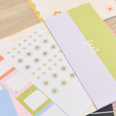 Bright Energy - Classic Planner Companion