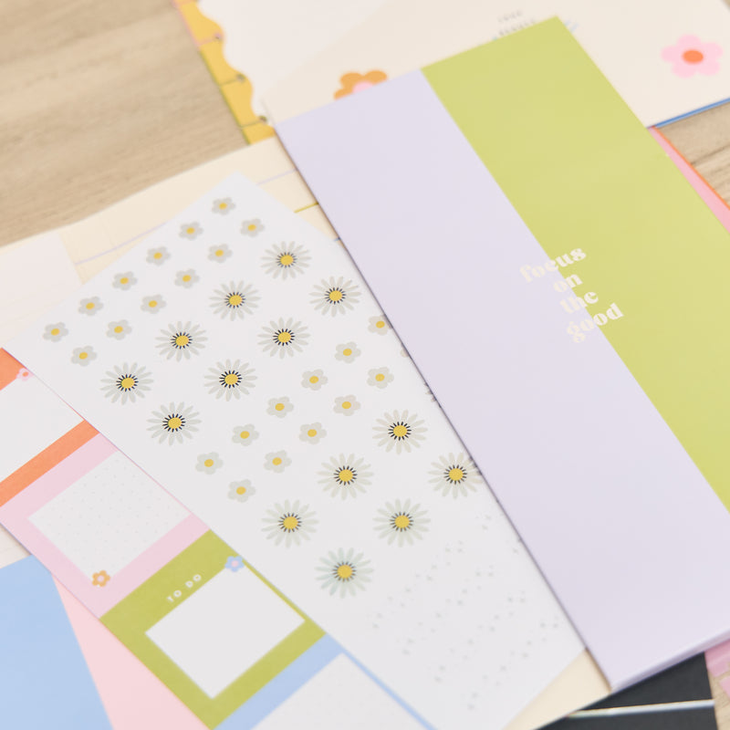 Bright Energy - Classic Planner Companion