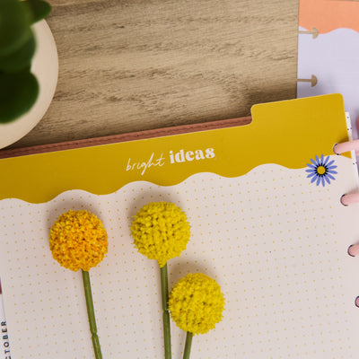 Bright Energy - Classic Planner Companion