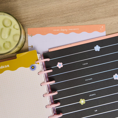 Bright Energy - Classic Planner Companion