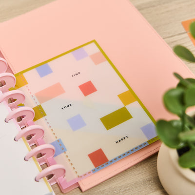 Bright Energy - Classic Planner Companion