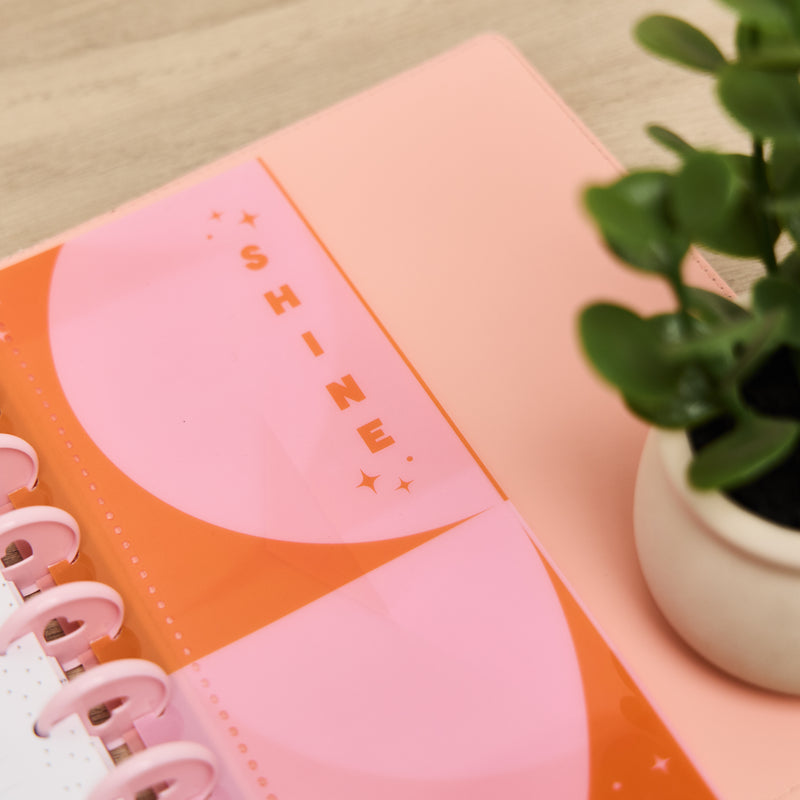 Bright Energy - Classic Planner Companion