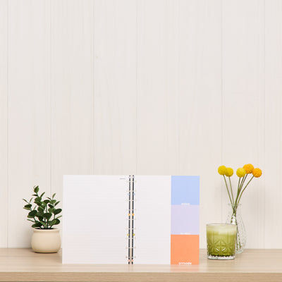 Bright Energy - Dashboard Classic Filler Paper - 40 Sheets