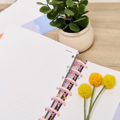 Bright Energy - Dashboard Classic Filler Paper - 40 Sheets