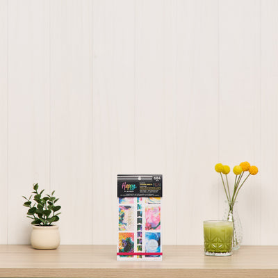 Abstract Watercolor - Value Pack Stickers