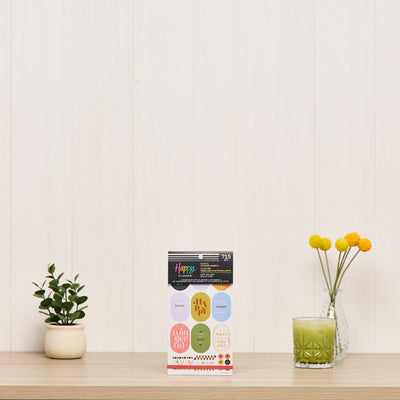 Pop Splash - Value Pack Stickers