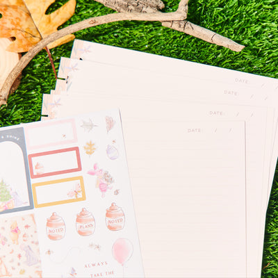 Disney Winnie the Pooh Seasonal - Classic Accessory Pack