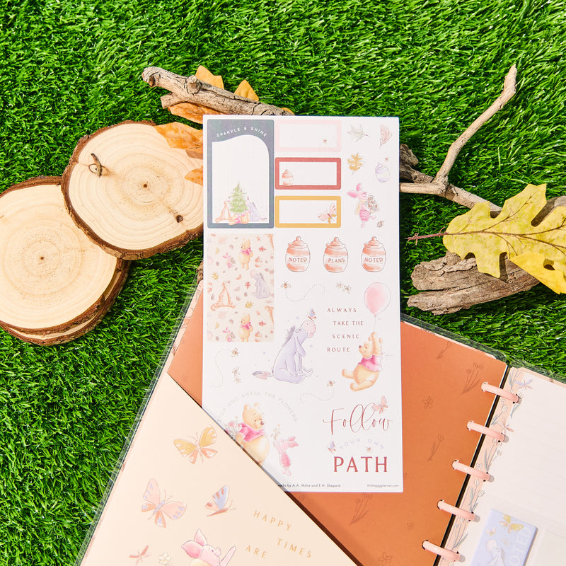 Disney Winnie the Pooh Seasonal - Classic Accessory Pack