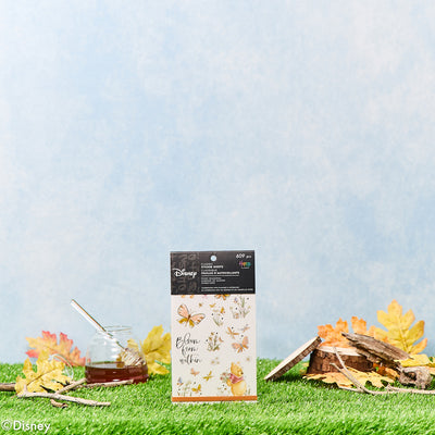 Disney Winnie the Pooh Seasonal - Value Pack Stickers