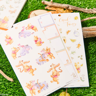 Disney Winnie the Pooh Seasonal - Value Pack Stickers