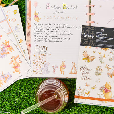 Disney Winnie the Pooh Seasonal - Value Pack Stickers