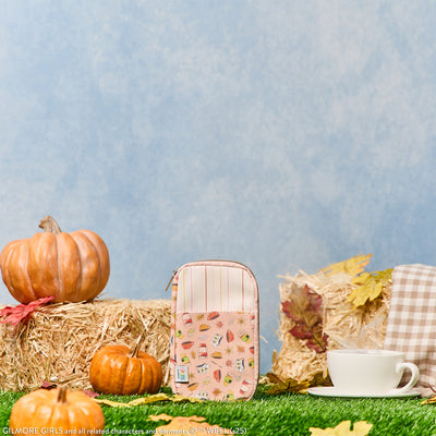 Gilmore Girls - Banded Accessory Zip Pouch