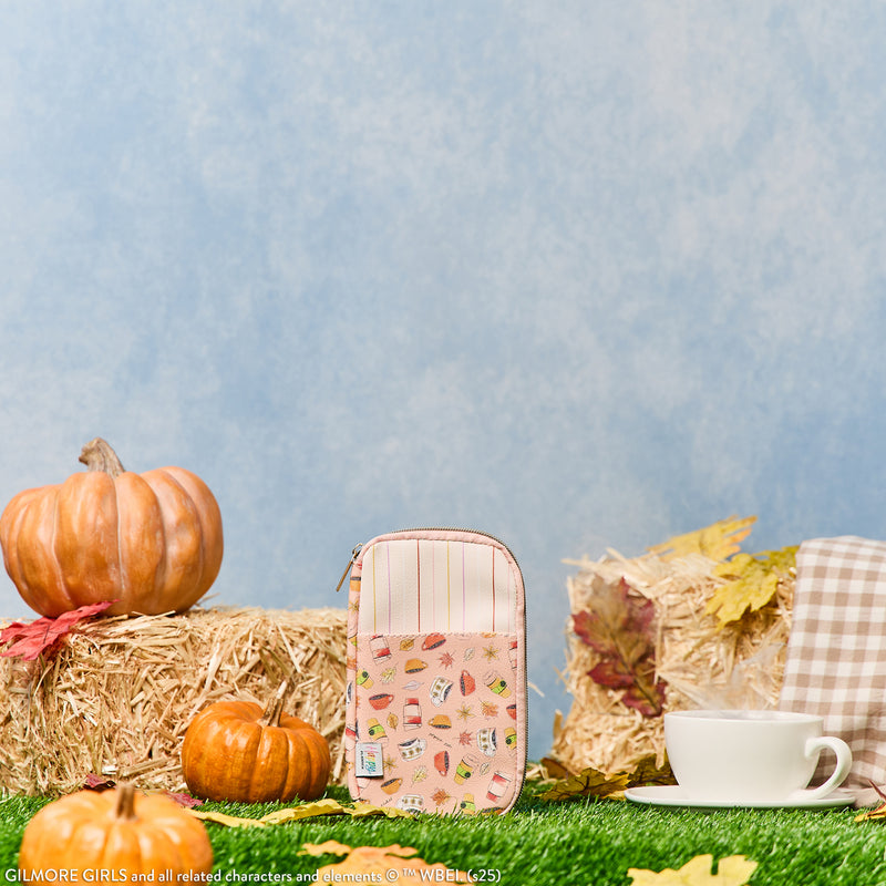 Gilmore Girls - Banded Accessory Zip Pouch