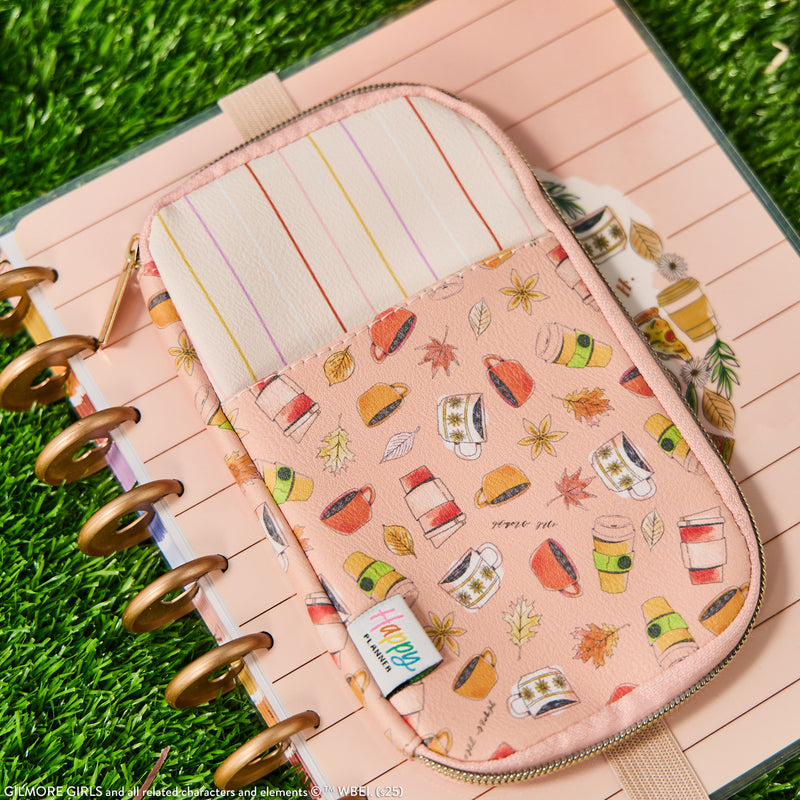 Gilmore Girls - Banded Accessory Zip Pouch