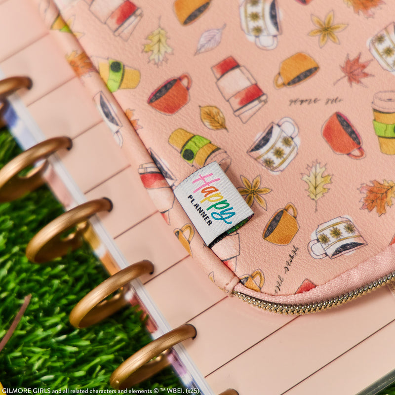 Gilmore Girls - Banded Accessory Zip Pouch