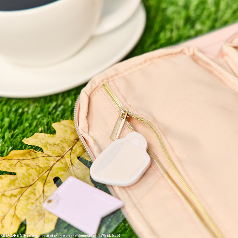 Gilmore Girls - Banded Accessory Zip Pouch