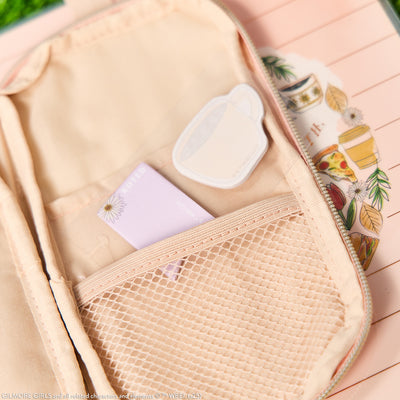 Gilmore Girls - Banded Accessory Zip Pouch