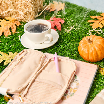 Gilmore Girls - Banded Accessory Zip Pouch