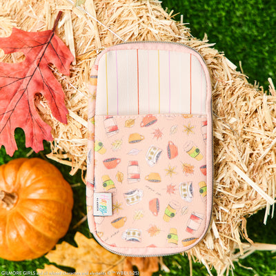 Gilmore Girls - Banded Accessory Zip Pouch