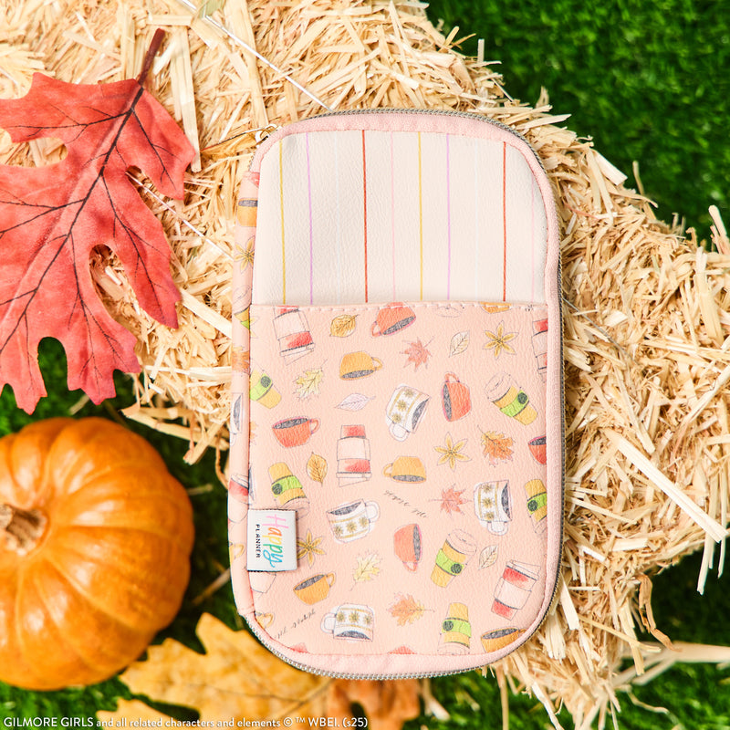 Gilmore Girls - Banded Accessory Zip Pouch