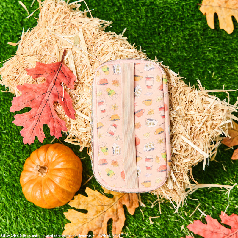 Gilmore Girls - Banded Accessory Zip Pouch