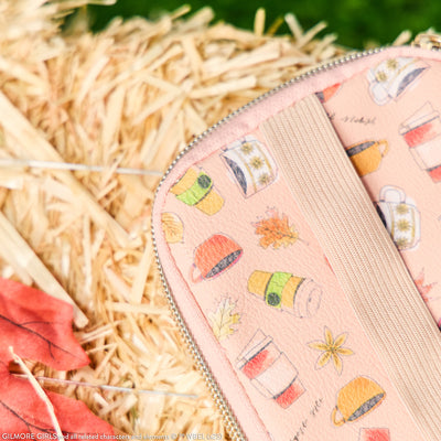Gilmore Girls - Banded Accessory Zip Pouch