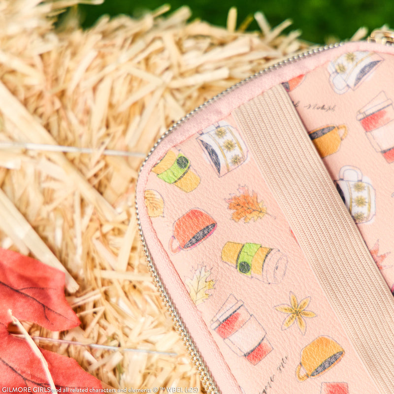 Gilmore Girls - Banded Accessory Zip Pouch