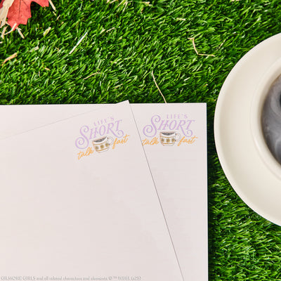 Gilmore Girls - Dotted Lined Classic Filler Paper - 60 Sheets