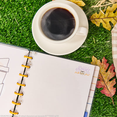 Gilmore Girls - Dotted Lined Classic Filler Paper - 60 Sheets